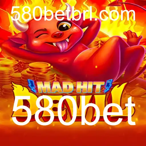 MadHitDevil: A Nova Sensação do Mundo dos Jogos de Azar com 580bet