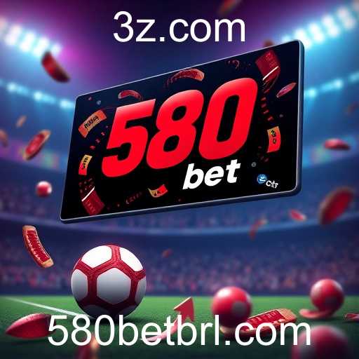 580bet Revoluciona o Mercado de Jogos Online em 2025