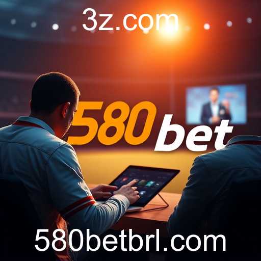 A Ascensão do 580bet no Mundo dos Jogos Online