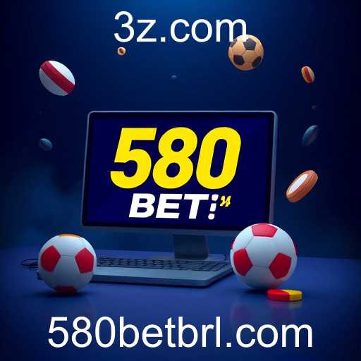 Cenário Atual dos Jogos Online e o Impacto da 580bet