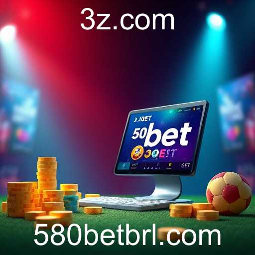 Impacto do 580bet no Cenário de Jogos Online em 2026