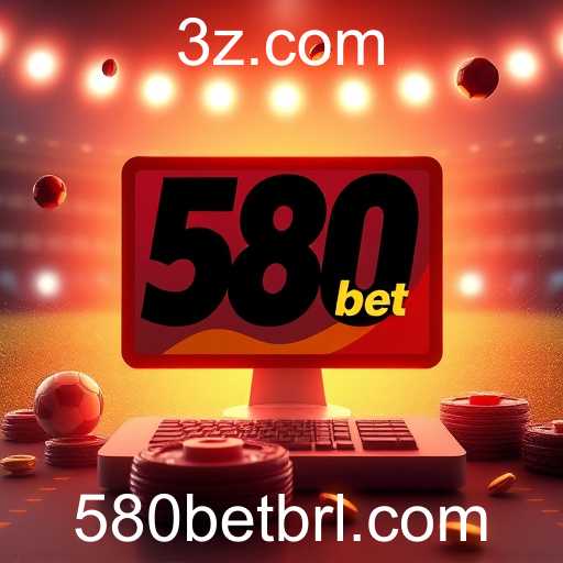 A Ascensão dos Jogos de Aposta Online: 580bet e o Cenário Brasileiro