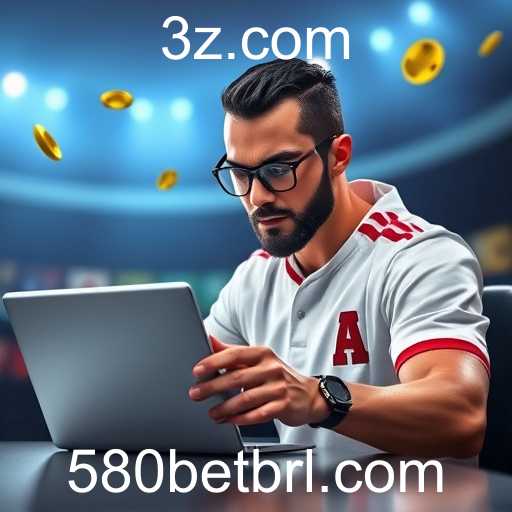 O Crescimento dos Jogos Online: O Caso 580bet